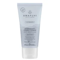Paul Mitchell Awapuhi Wild Ginger HydraSoft Conditioner 75ml - undefined undefined