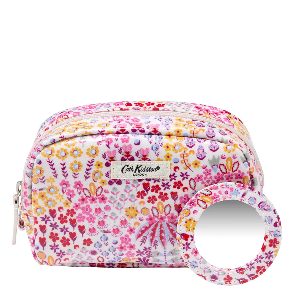 Cath Kidston Gifts & Sets Affinity Make-Up Bag with Mirror Image 1