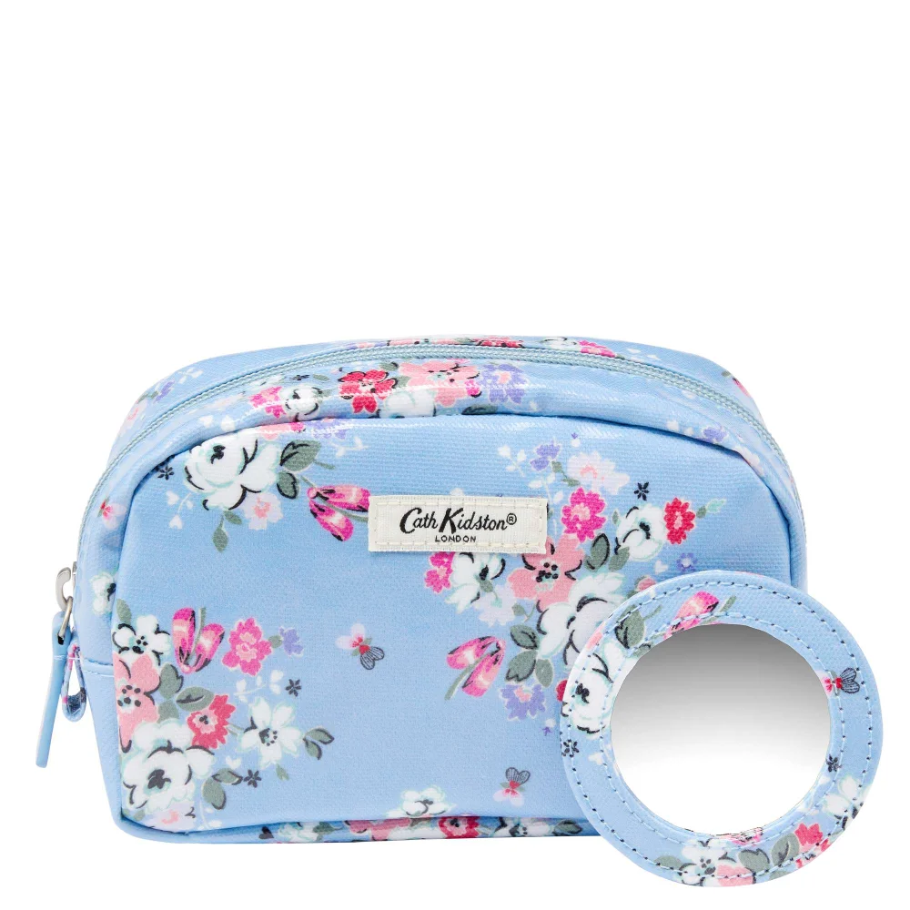 Cath Kidston Gifts & Sets Clifton Rose Make-Up Bag with Mirror Image 1