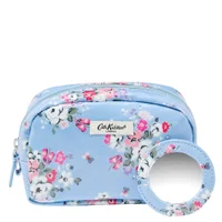 Cath Kidston Gifts & Sets Clifton Rose Make-Up Bag with Mirror