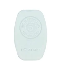 L'OCCITANE 5 Essential Oils Purifying Freshness Solid Shampoo 60g - undefined undefined