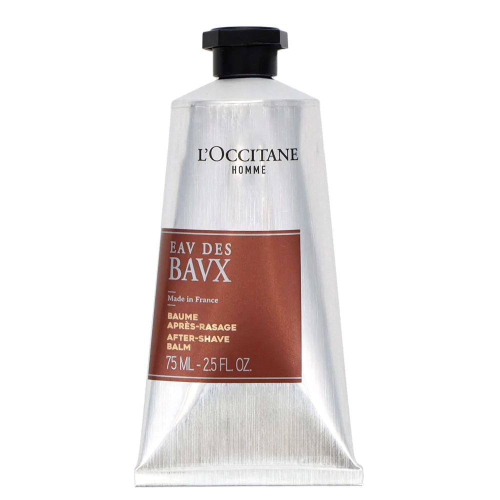 L'OCCITANE Eau Des Baux Aftershave Balm 75ml Image 1