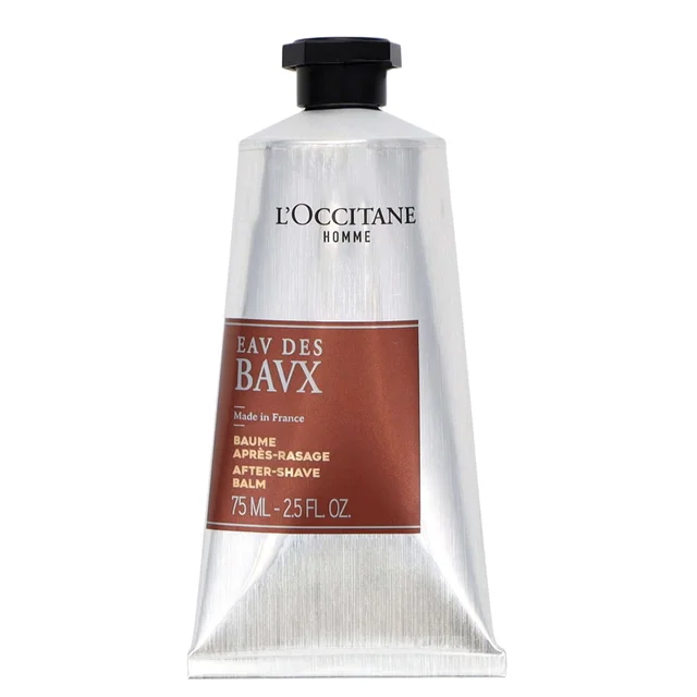 L'OCCITANE  Eau Des Baux Aftershave Balm 75ml