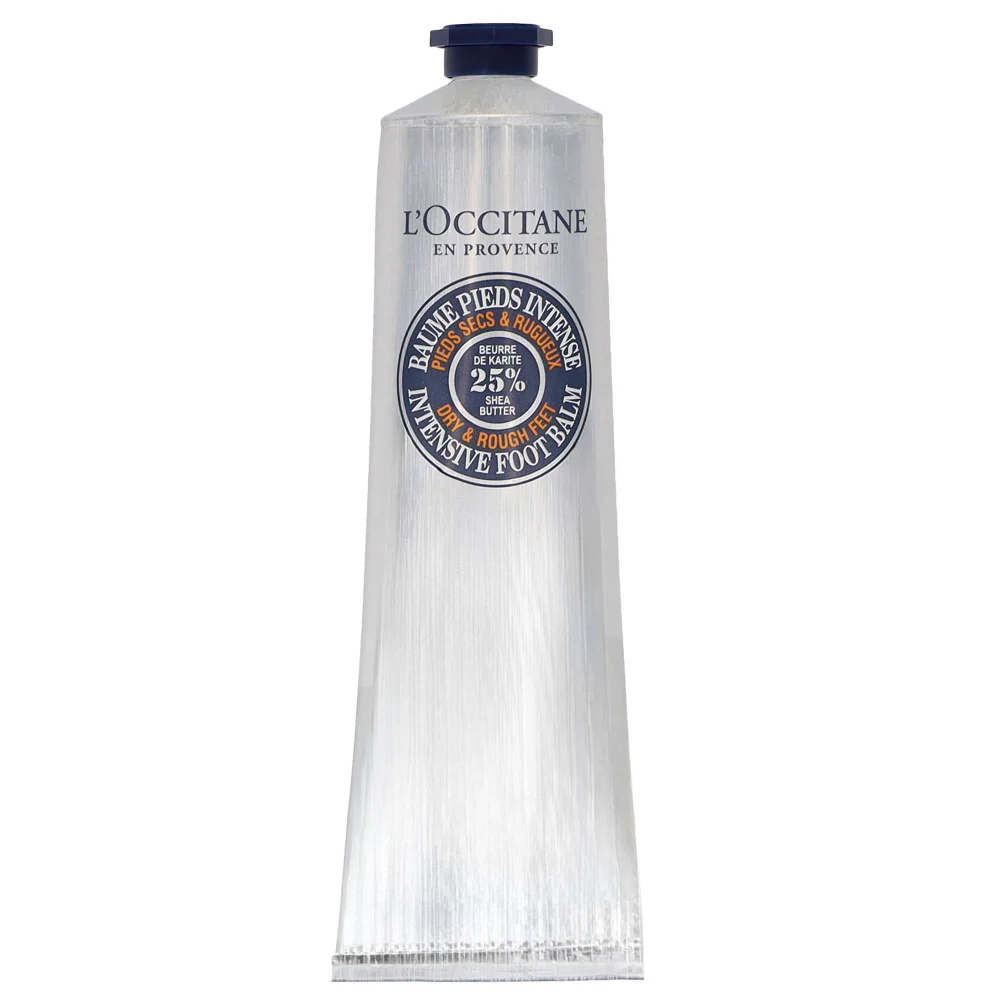 L'OCCITANE Shea Butter Intensive Foot Balm 150ml Image 1