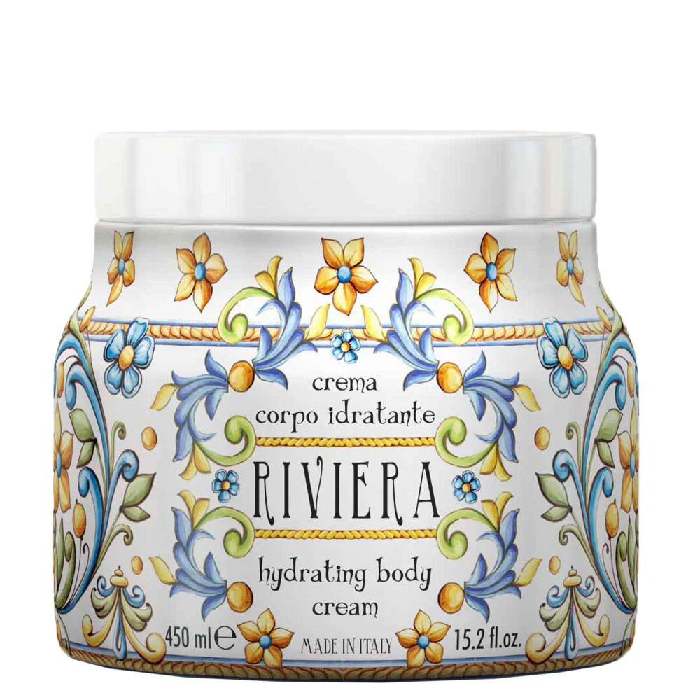 Rudy Profumi Body Care Riviera Body Cream 450ml Image 1