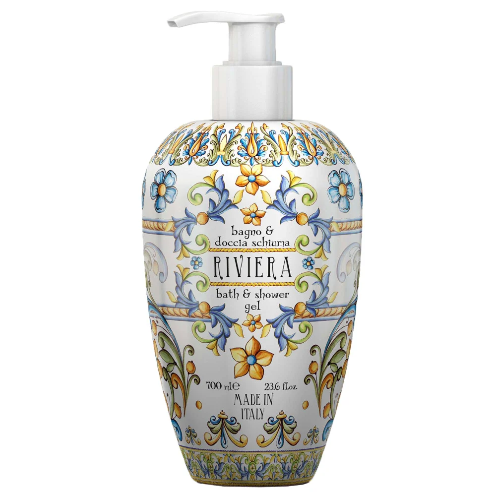 Rudy Profumi Body Care Riviera Bath & Shower Gel 700ml Image 1