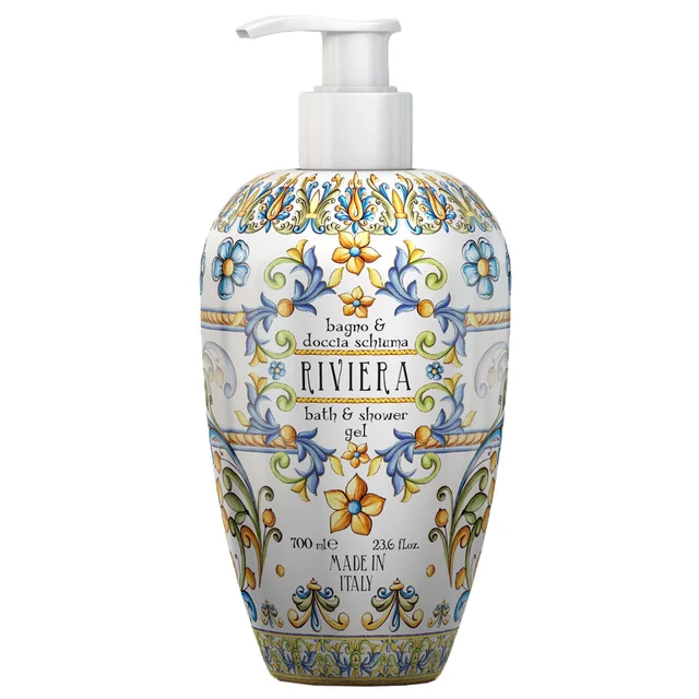 Rudy Profumi Body Care Riviera Bath & Shower Gel 700ml