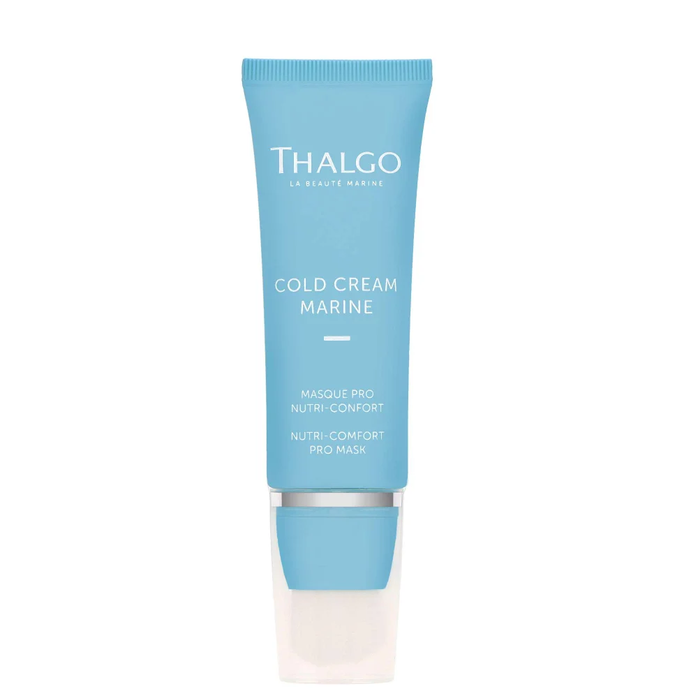 Thalgo Face Cold Cream Marine Nutri-Comfort Pro Mask 50ml Image 1