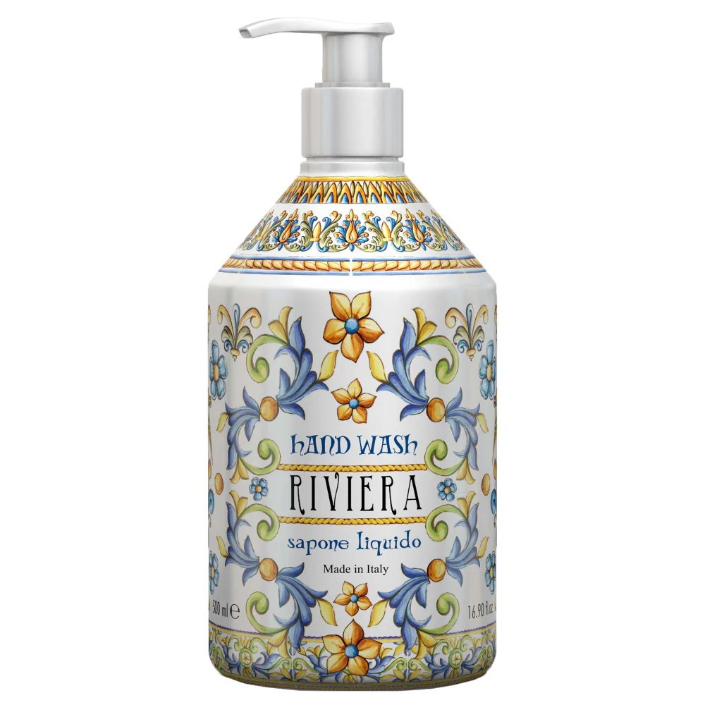 Rudy Profumi Riviera Liquid Hand Soap 500ml Image 1