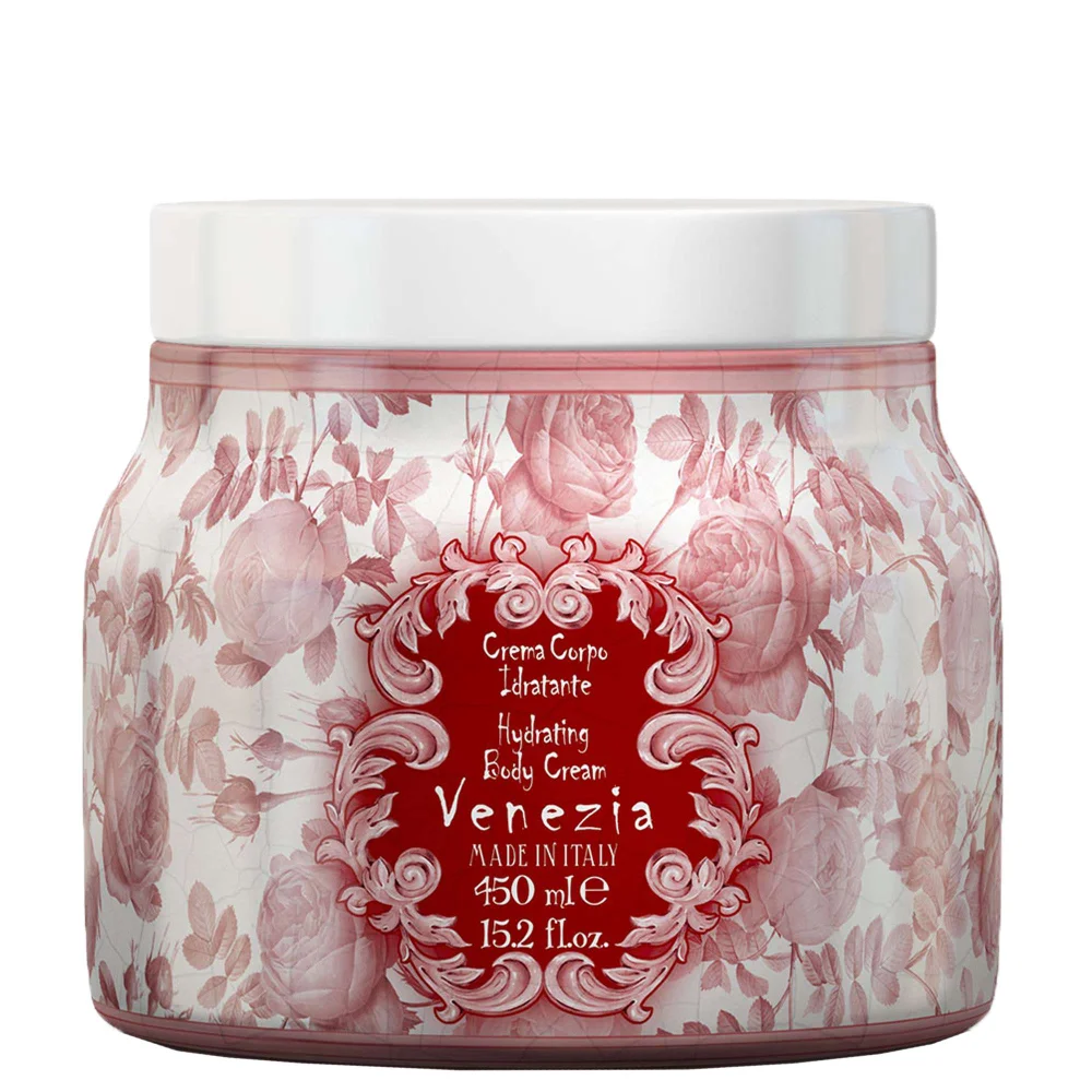 Rudy Profumi Body Care Venezia Body Cream 450ml Image 1