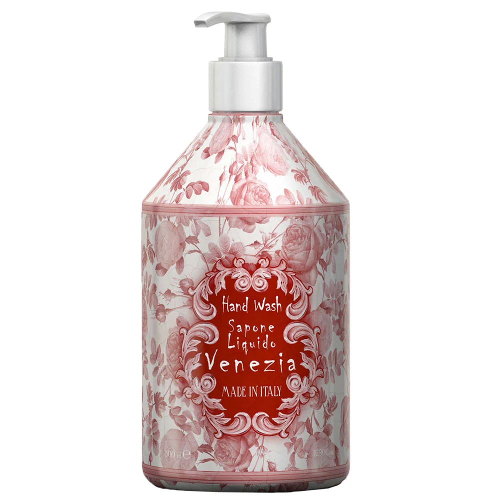 Rudy Profumi Body Care Venezia Liquid Hand Soap 500ml Image 1