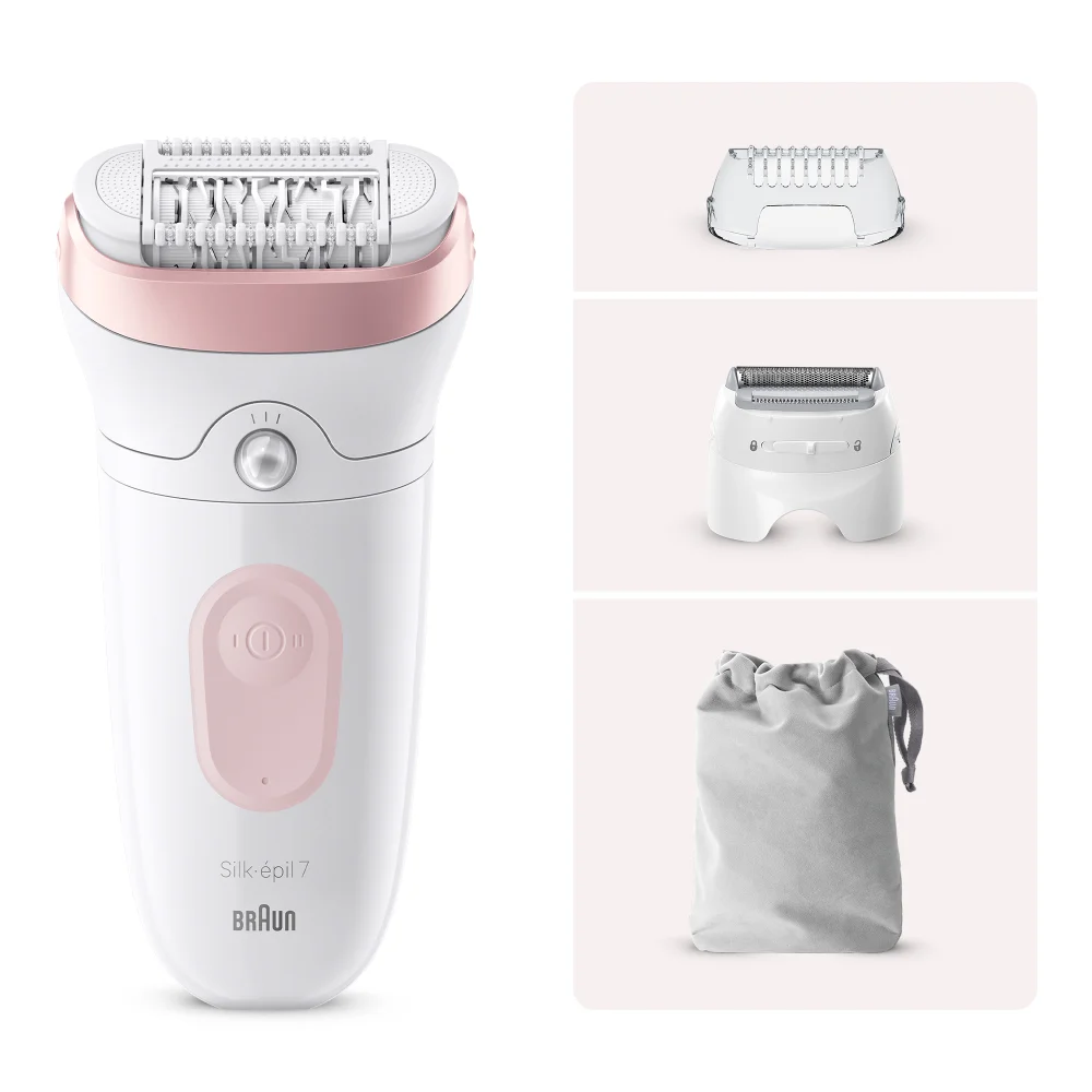 Braun SE7-030 Image 1