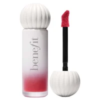 benefit Plushtint Moisturising Matte Lip Tint 02 Cream Puff - Almond Pink 6ml - undefined undefined