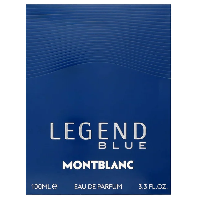 Montblanc Legend Blue Eau de Parfum Spray 100ml