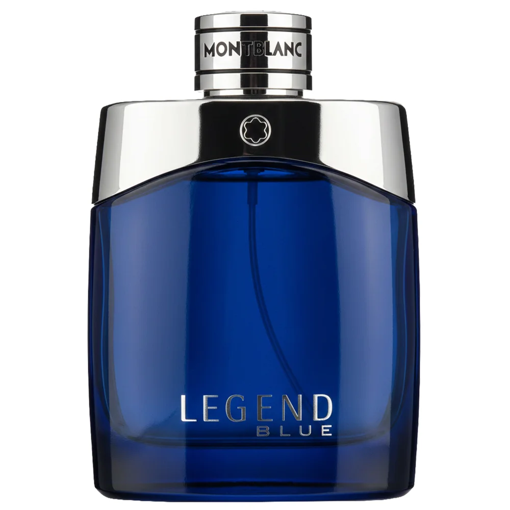 Montblanc Legend Blue Eau de Parfum Spray 100ml Image 1