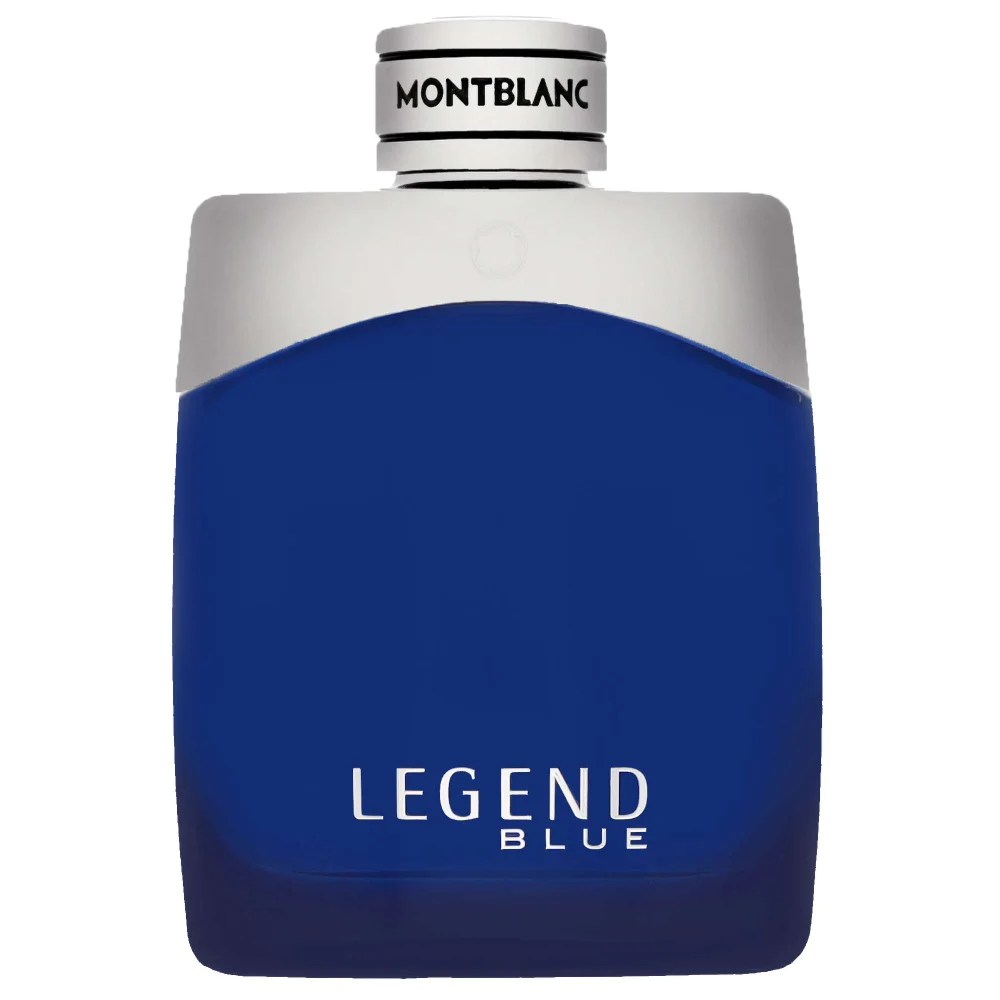 Montblanc Legend Blue Eau de Parfum Spray 100ml Image 1