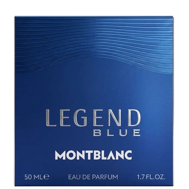 Montblanc Legend Blue Eau de Parfum Spray 50ml