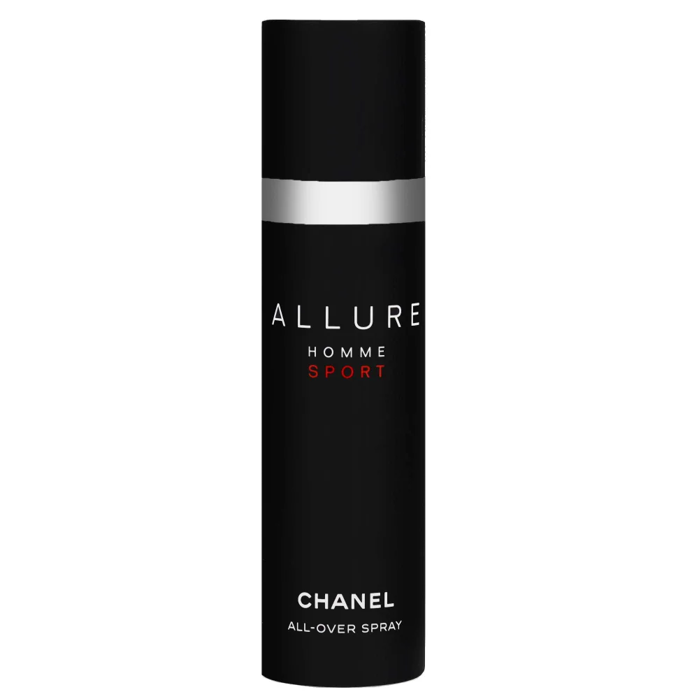 Chanel Allure Homme Sport All Over Spray 100ml Image 1