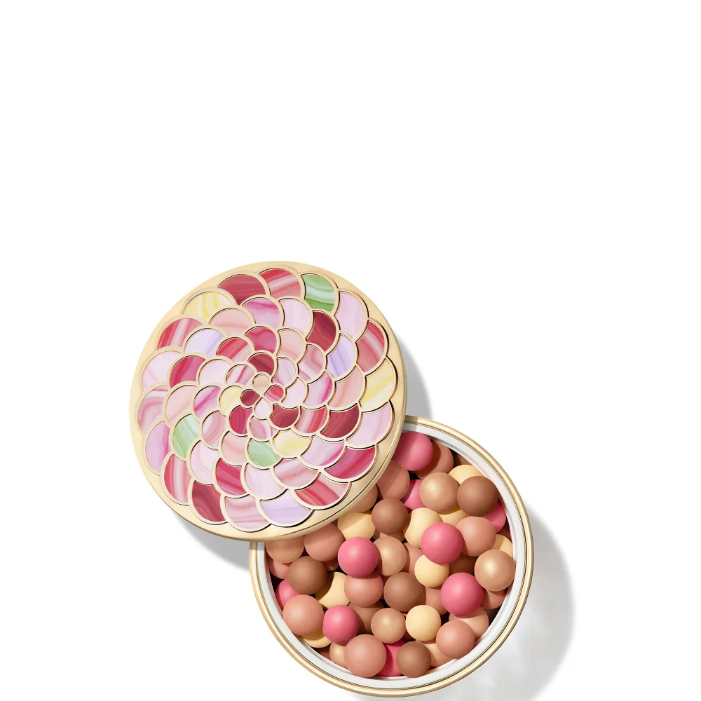 Guerlain Météorites Light Revealing Pearls Of Powder 04 Amber 20g / 0.7 oz. Image 1