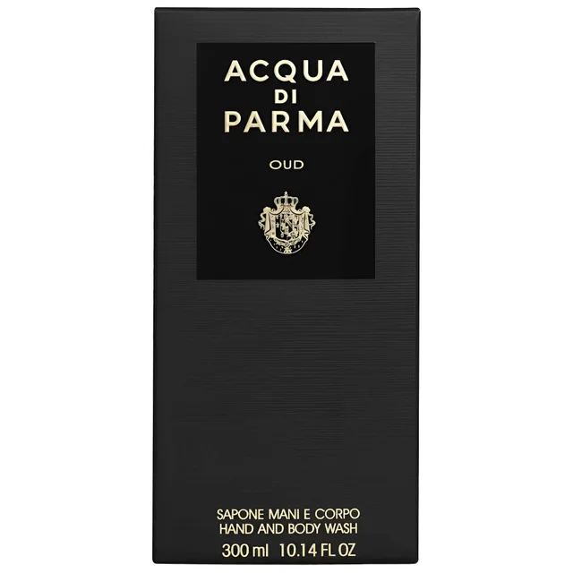 Acqua Di Parma Oud Hand and Body Wash 300ml