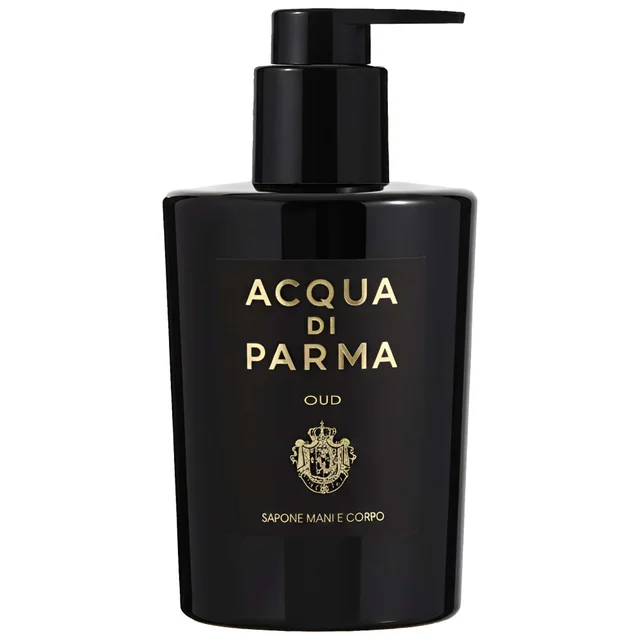 Acqua Di Parma Oud Hand and Body Wash 300ml