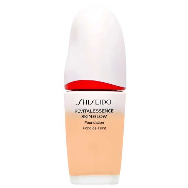 Shiseido Revitalessence Skin Glow Foundation SPF30 350 Maple 30ml