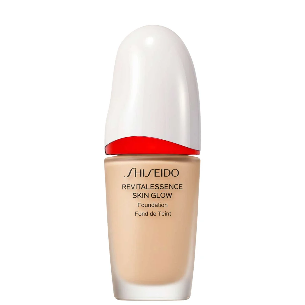 Shiseido Revitalessence Skin Glow Foundation SPF30 310 Silk 30ml Image 1