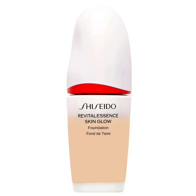 Shiseido Revitalessence Skin Glow Foundation SPF30 310 Silk 30ml
