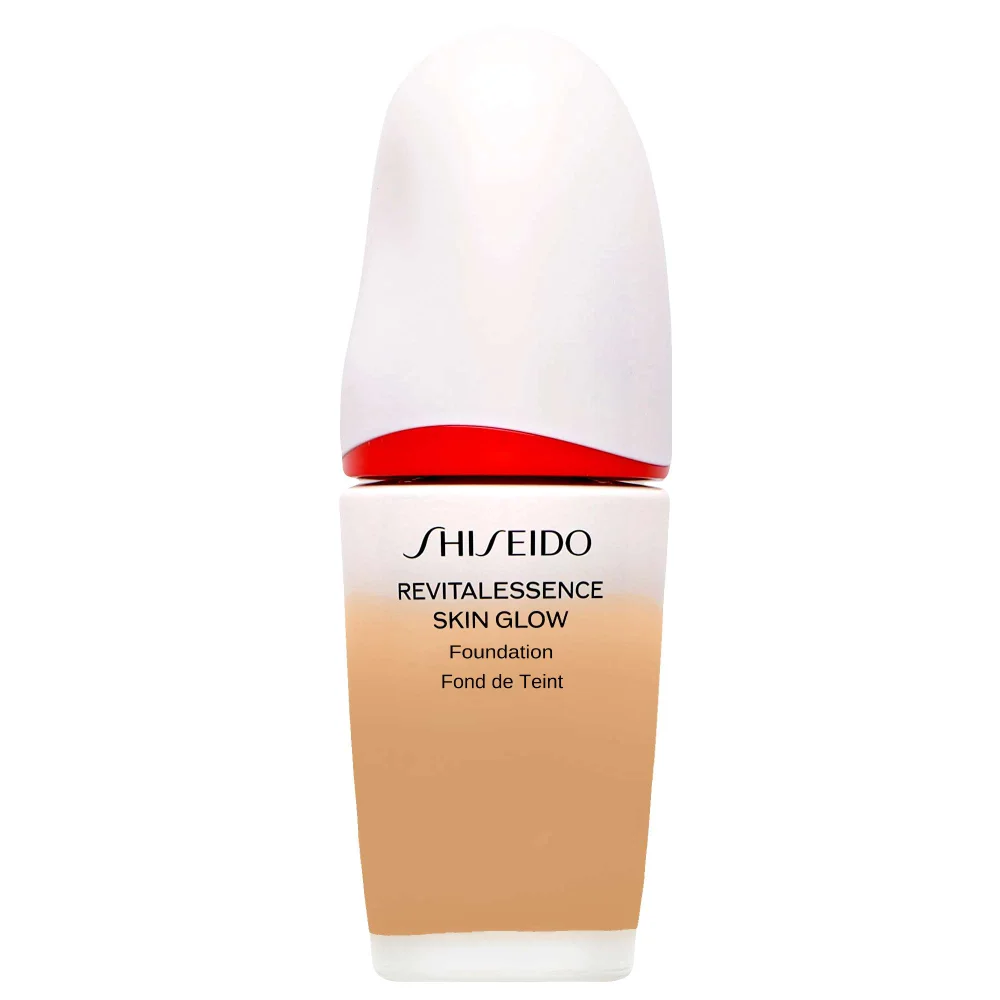 Shiseido Revitalessence Skin Glow Foundation SPF30 360 Citrine 30ml Image 1