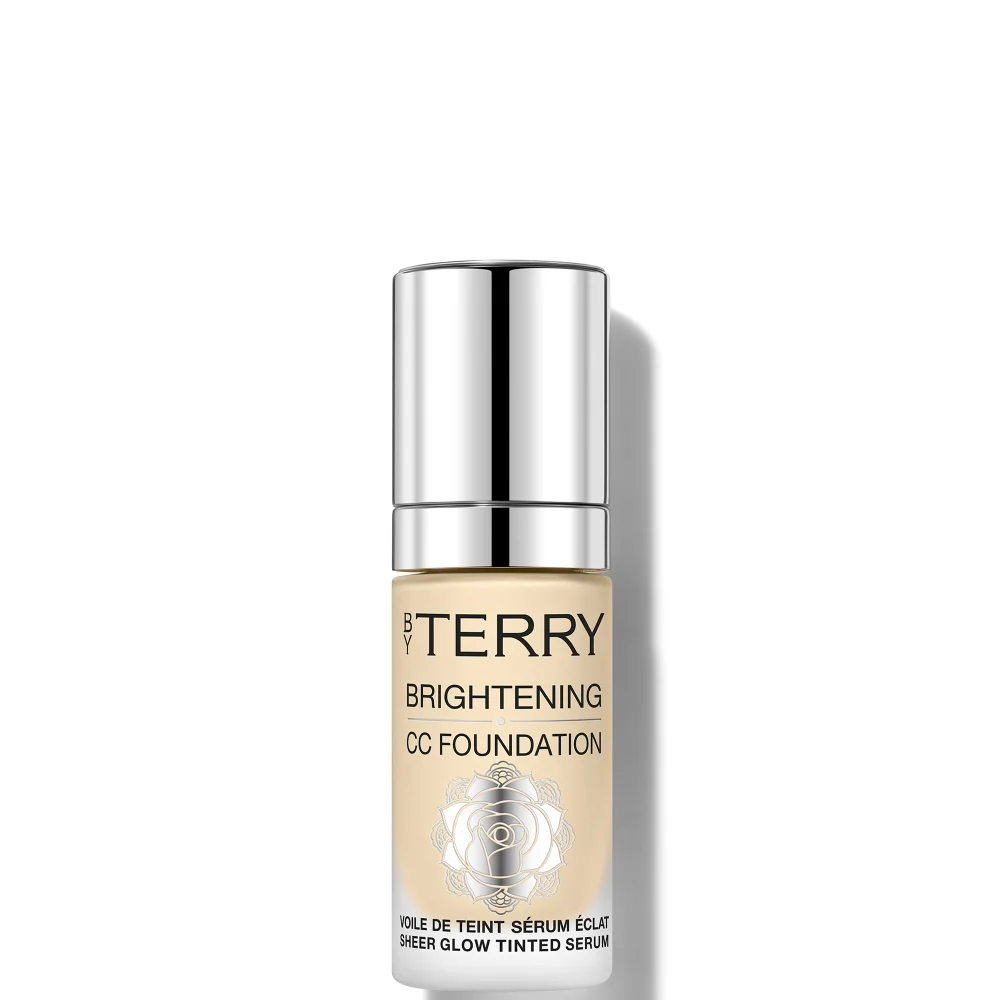 By Terry Brightening CC Foundation 1W Fair Warm 30ml Image 1