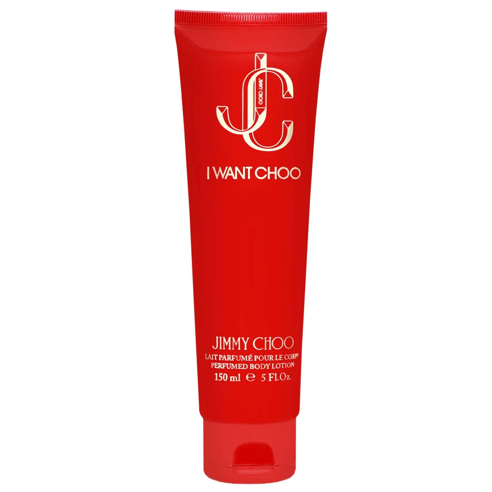 Jimmy Choo I Want Choo Body Lotion 150ml Image 1