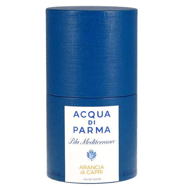 Acqua Di Parma Blu Mediterraneo - Arancia Di Capri Eau de Toilette 180ml
