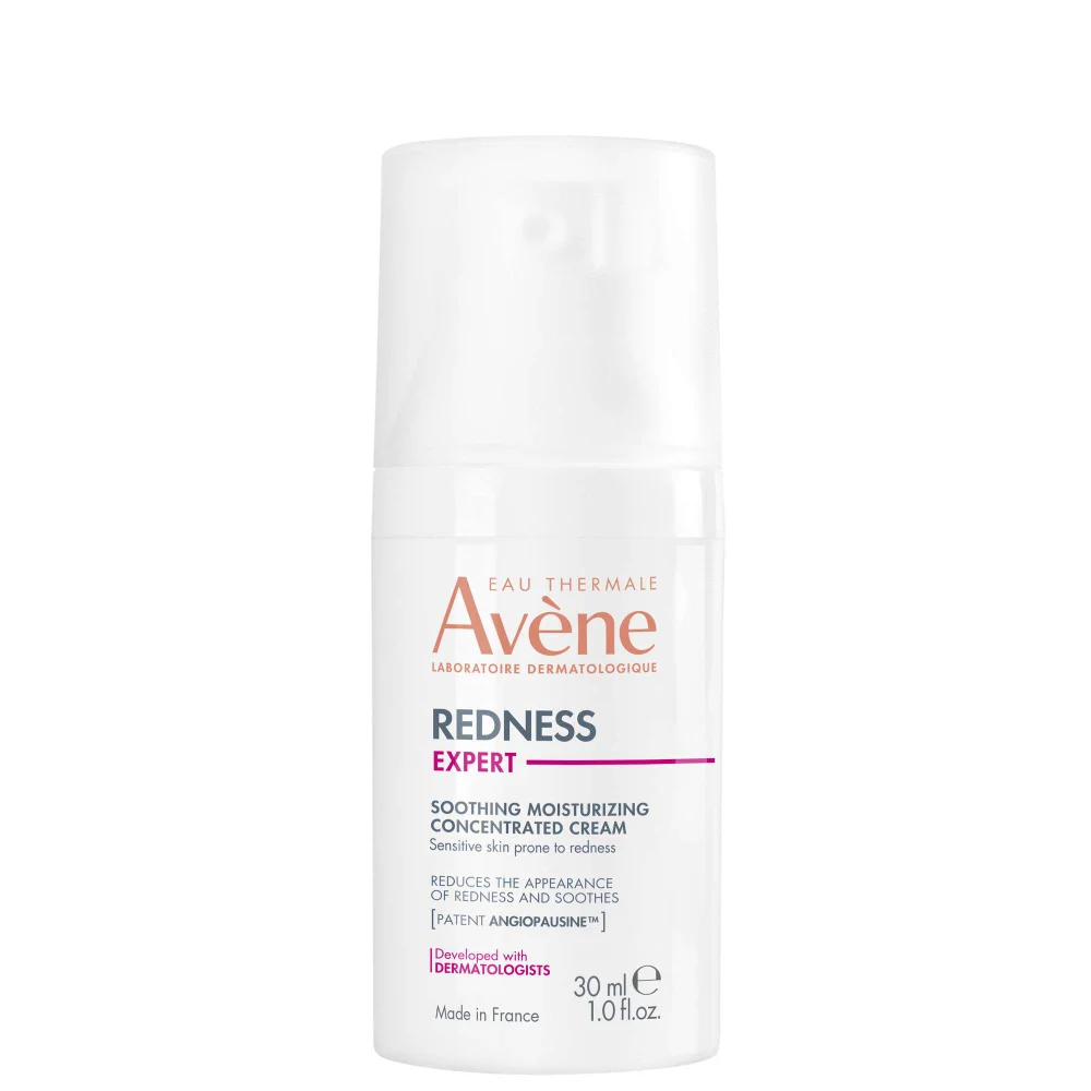 Avène Face Redness Expert Soothing Moisturising Concentrated Cream 30ml Image 1
