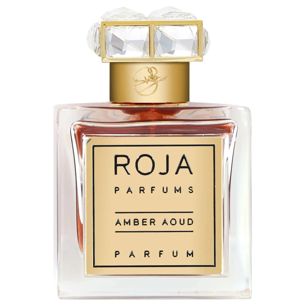 Roja Parfums Amber Aoud Parfum Spray 100ml Image 1