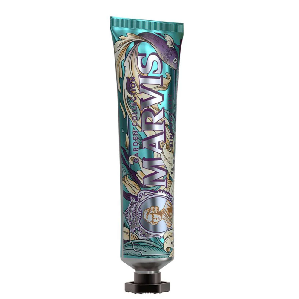 Marvis Toothpastes Sinuous Lily Toothpaste 75ml Image 1