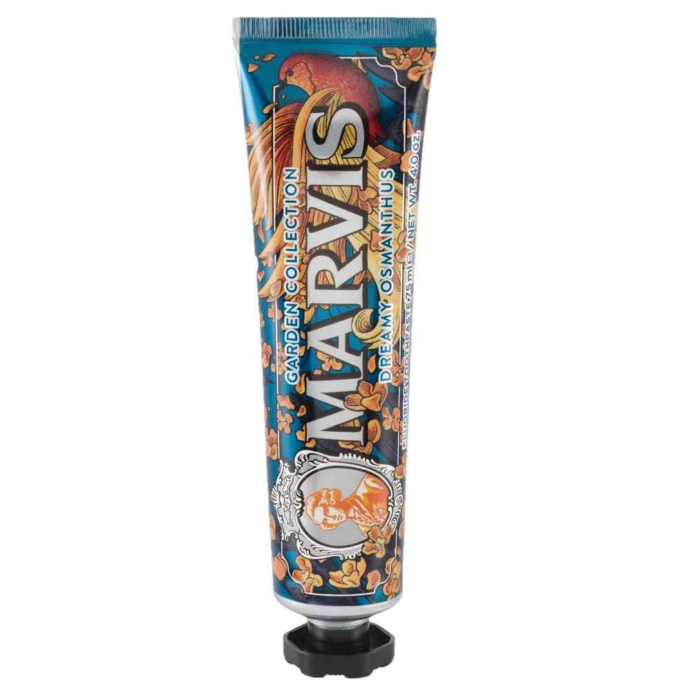 Marvis Toothpastes Dreamy Osmanthus Toothpaste 75ml Image 1