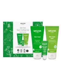 Weleda Gift & Sets Skin Food Top to Toe Body Care Gift Set