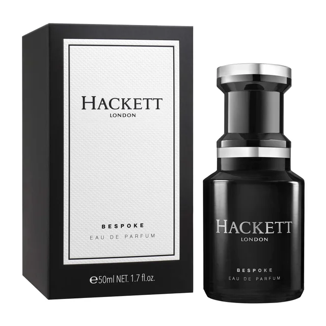 Hackett London Bespoke Eau de Parfum Spray 50ml