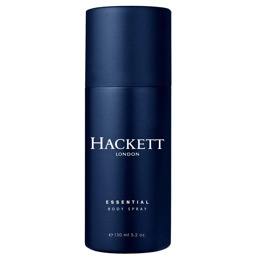 Hackett London Essential Body Spray 150ml Image 1