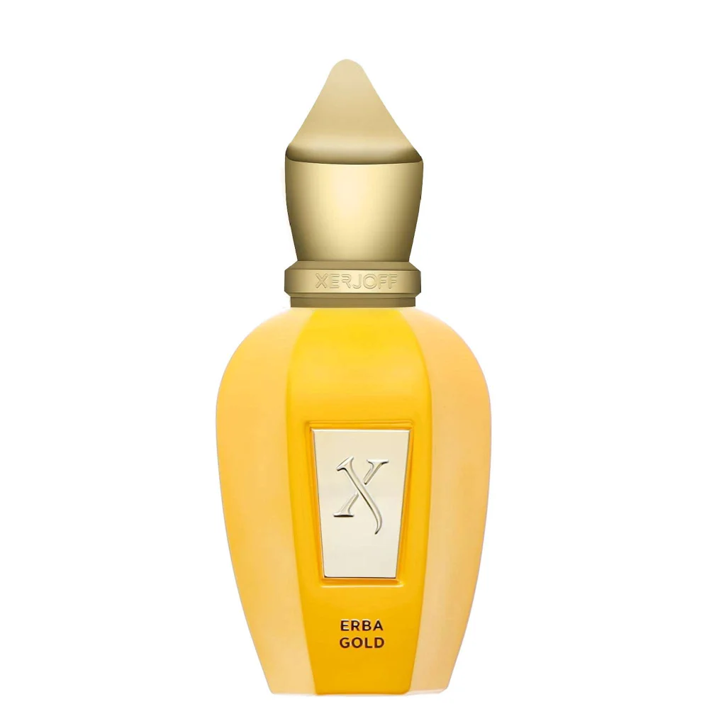 Xerjoff V Collection Erba Gold Eau de Parfum Spray 50ml Image 1