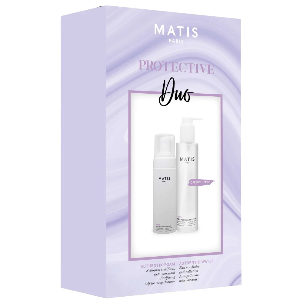 Matis Paris Gifts and Sets Protective Duo Image 1