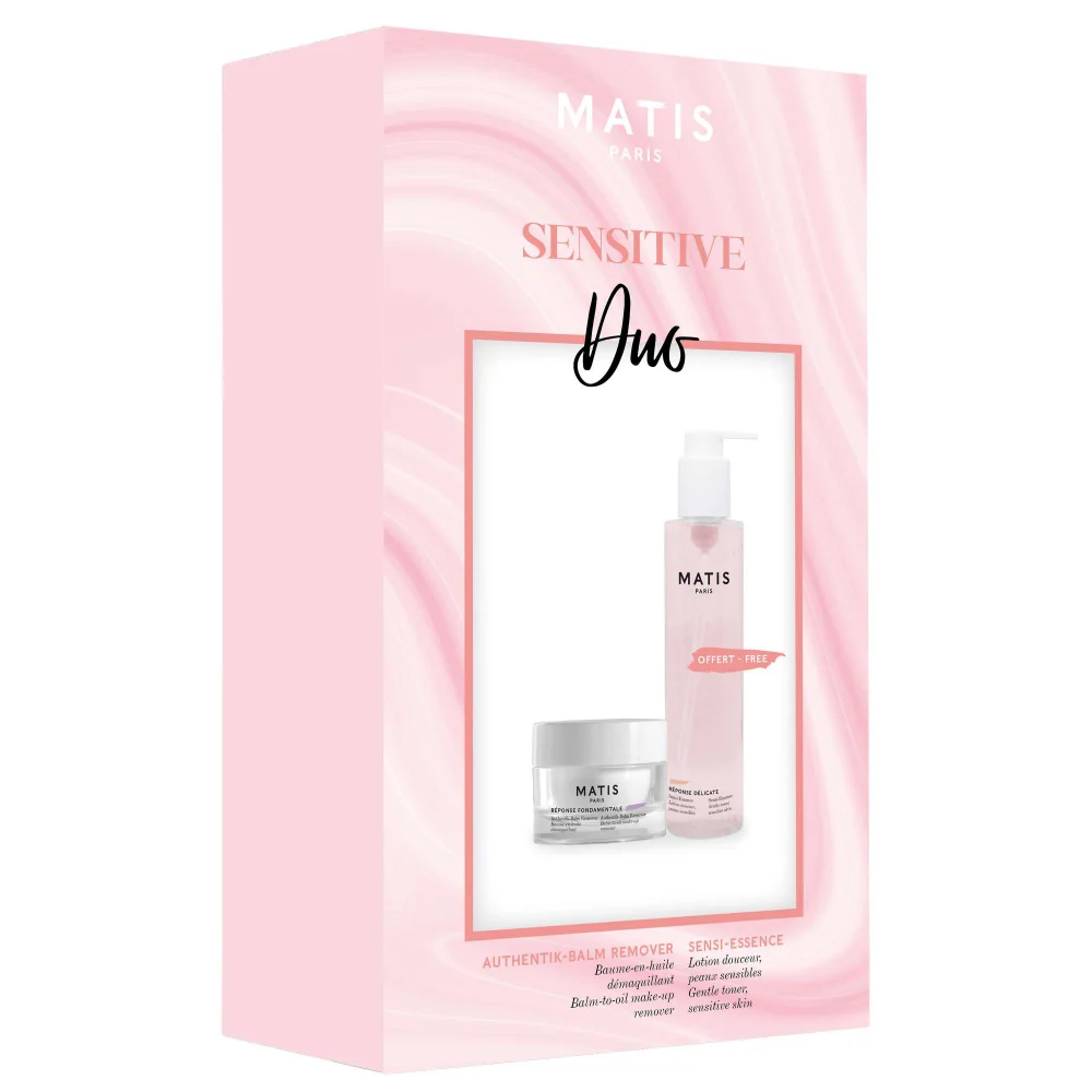 Matis Paris Gifts and Sets Sensitive Duo Image 1