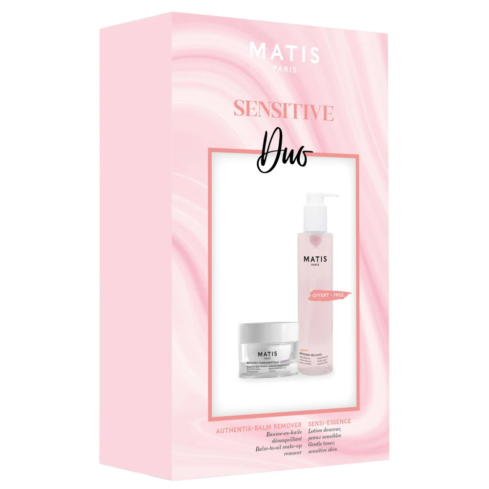Matis Paris Gifts & Sets Sensitive Duo Image 1