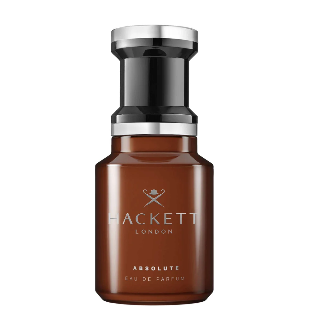 Hackett London Absolute Eau de Parfum Spray 50ml Image 1