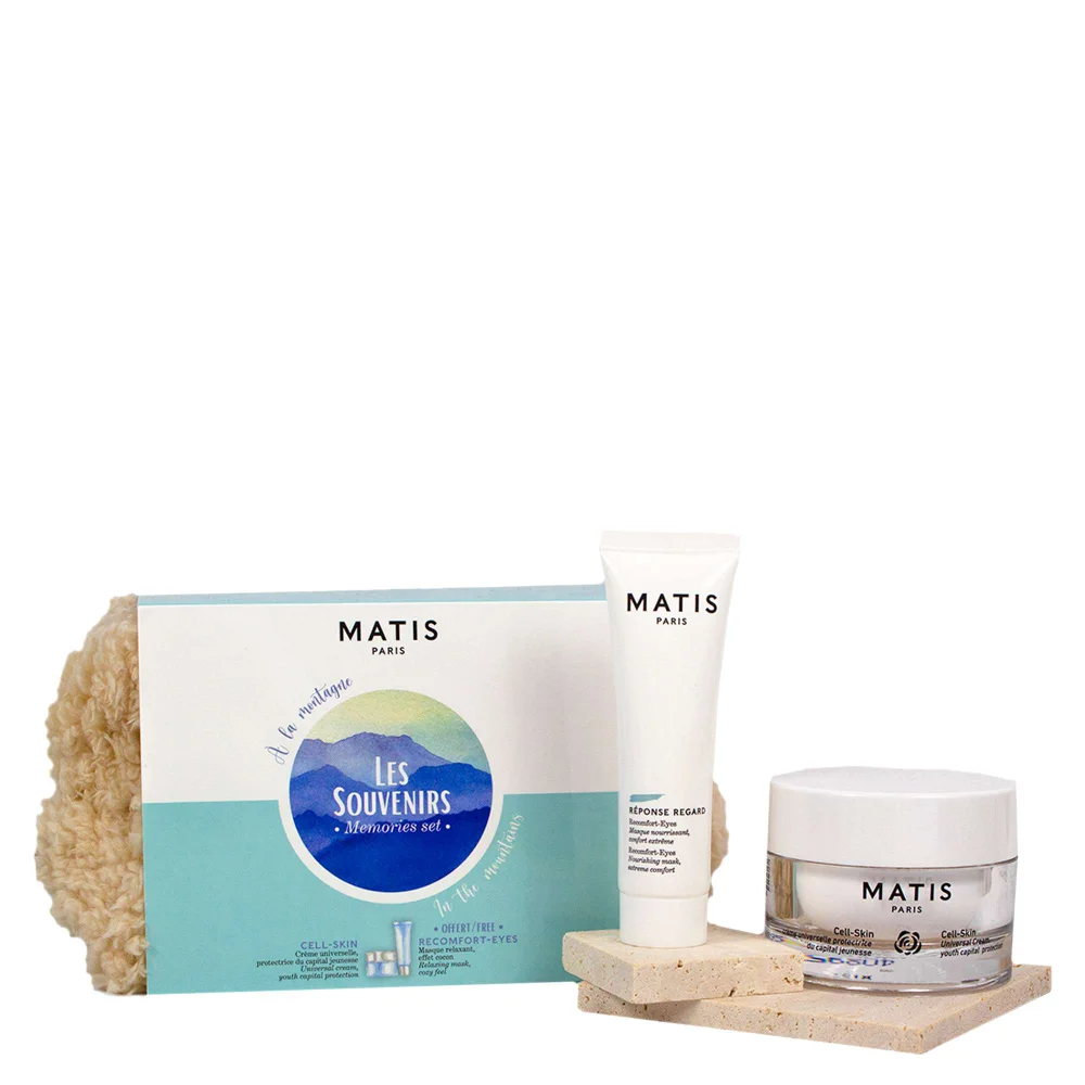 Matis Paris Gifts & Sets Memories In The Mountains Image 1