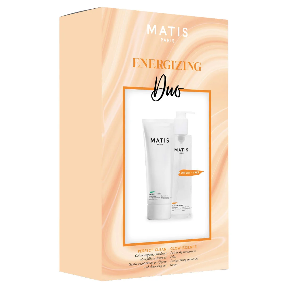 Matis Paris Gifts & Sets Energising Duo Image 1