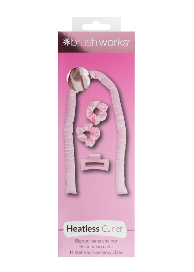 Brushworks Heatless Curler