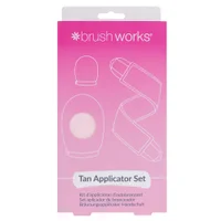 Brushworks Tan Application Set