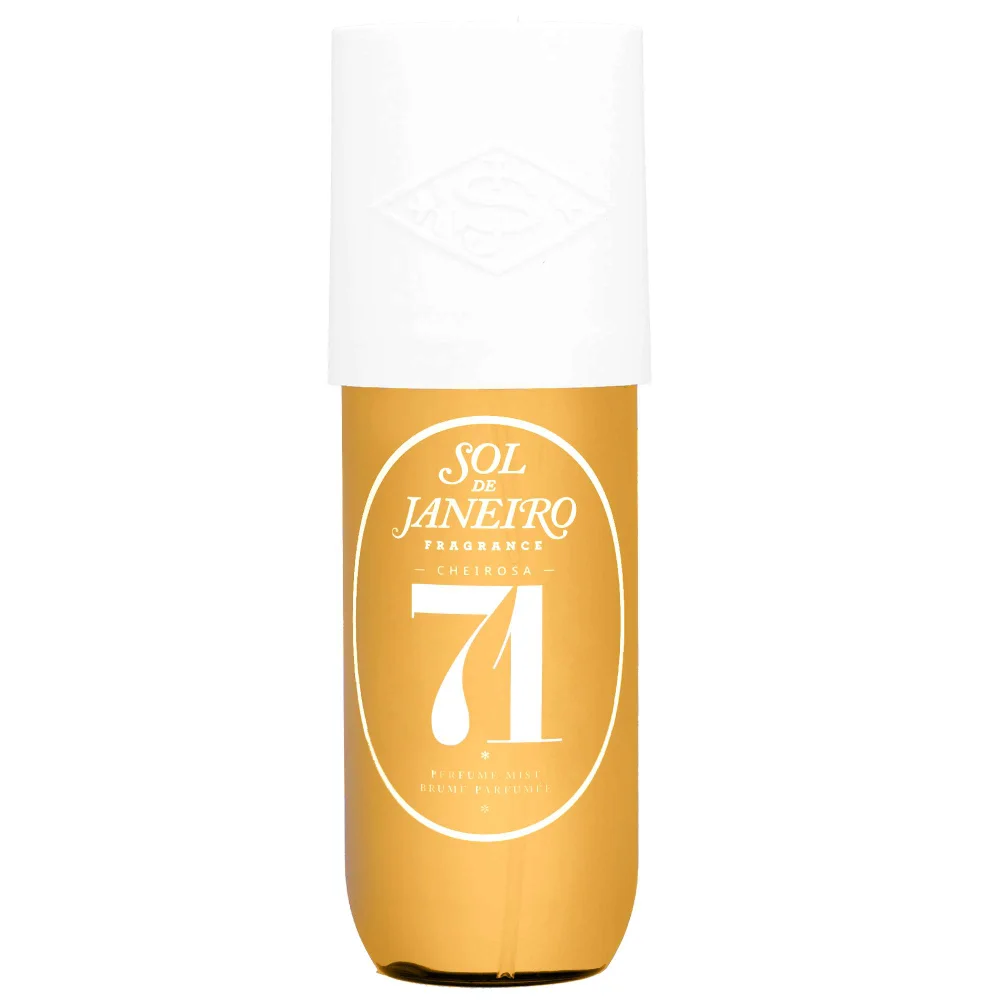Sol de Janeiro Brazilian Crush Cheirosa 71 Perfume Mist 240ml Image 1