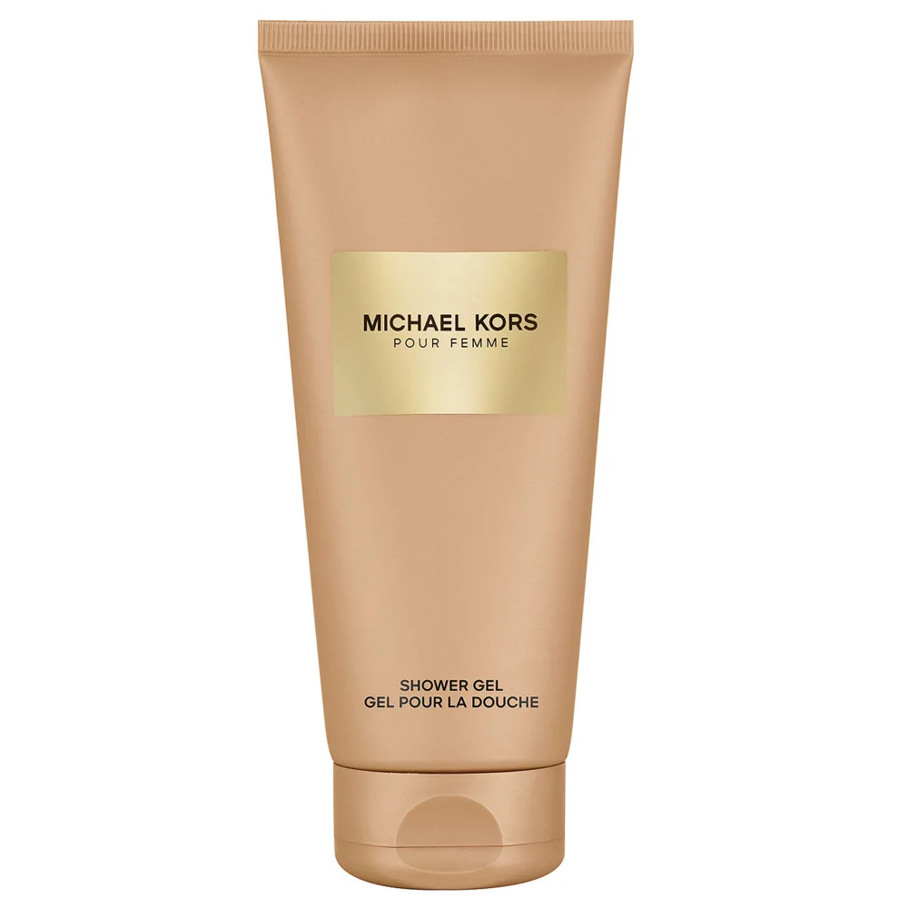 Michael Kors Pour Femme Shower Gel 200ml Image 1